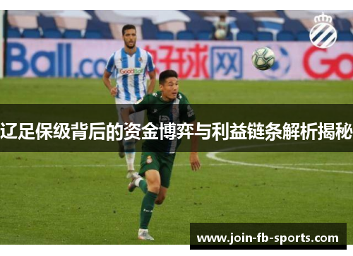 辽足保级背后的资金博弈与利益链条解析揭秘